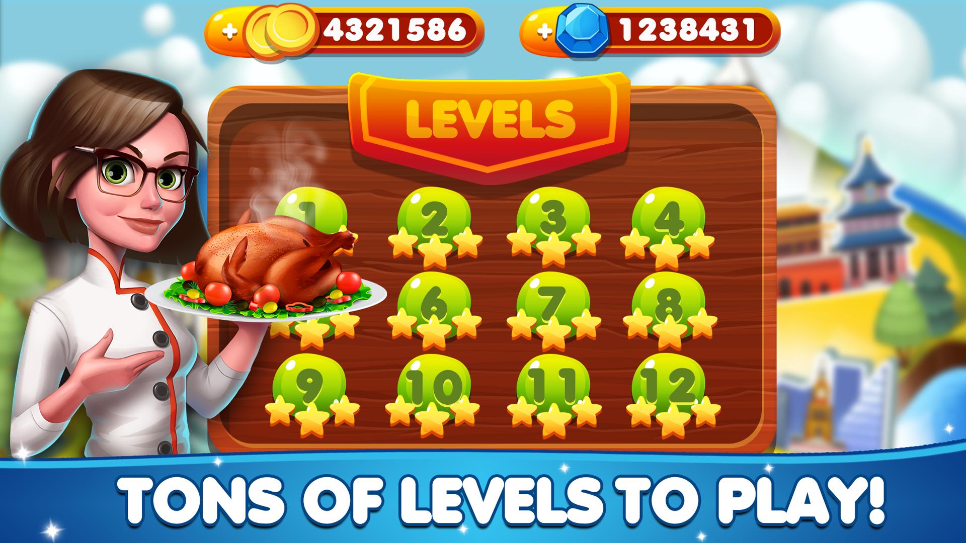 Cooking Games Craze - Food Restaurant Chef Fever 1.50 Screenshot 10