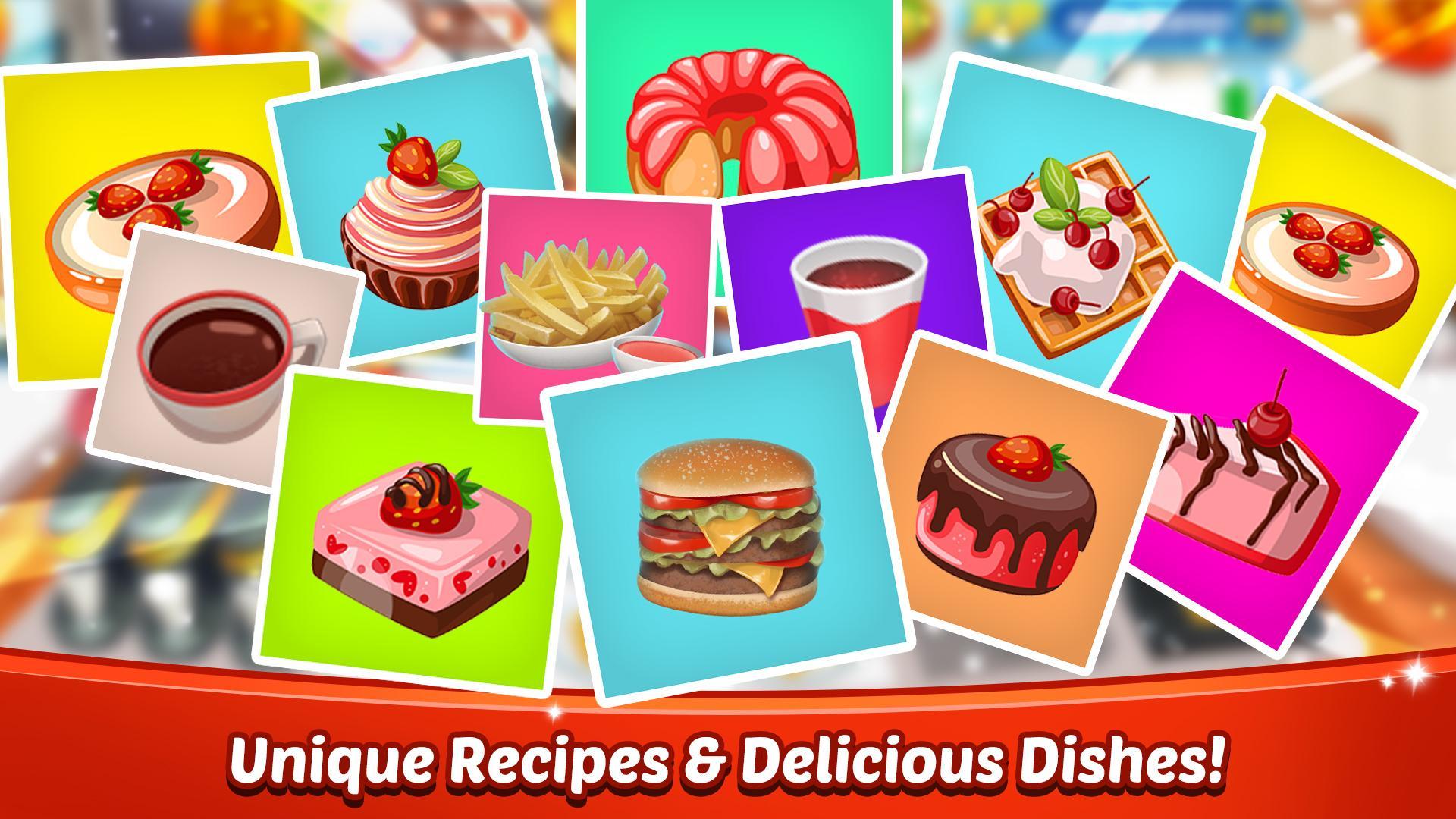 Cooking Games Craze - Food Restaurant Chef Fever 1.50 Screenshot 12