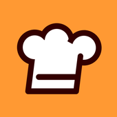 Cookpad Create your own Recipes app icon