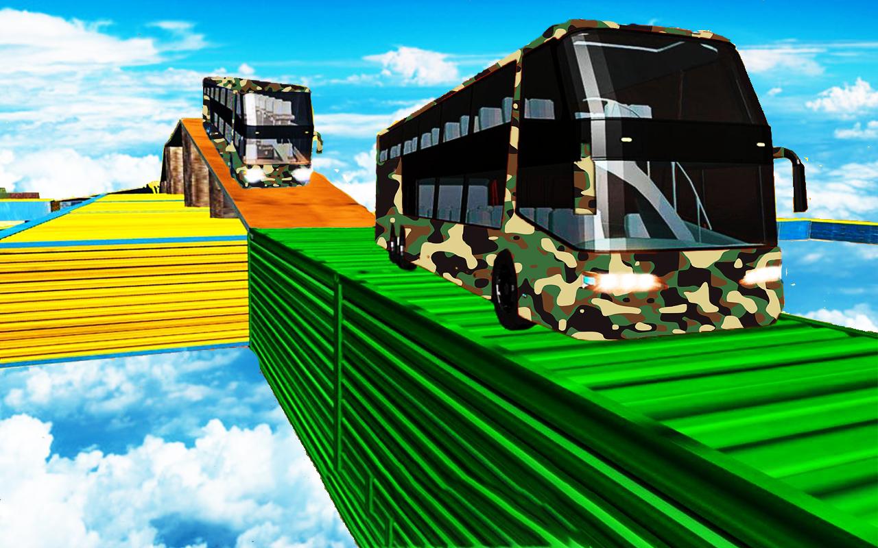 Army Bus Impossible Tracks Transport Duty tycoon 1.0 Screenshot 7