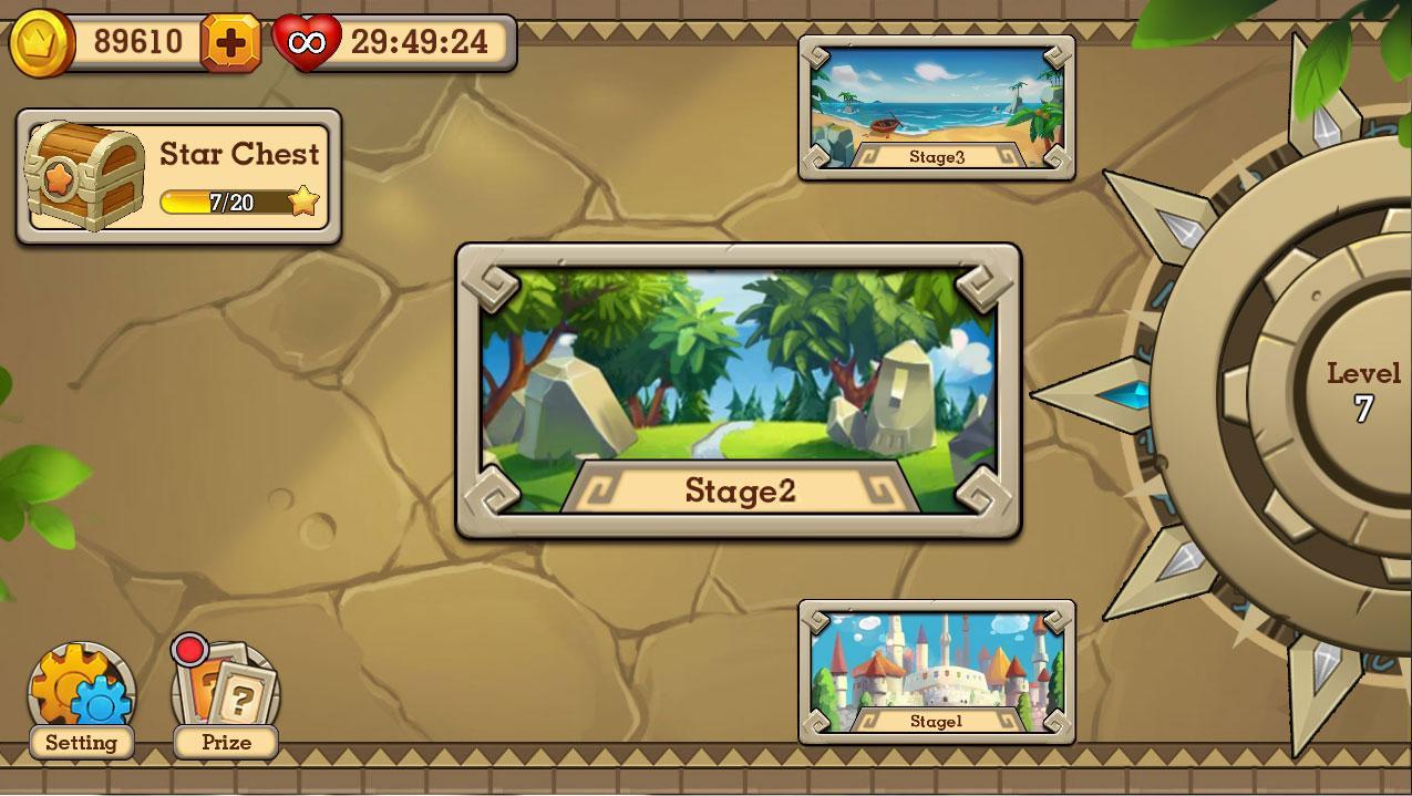 Jungle Marble Blast 2 1.3.8 Screenshot 12