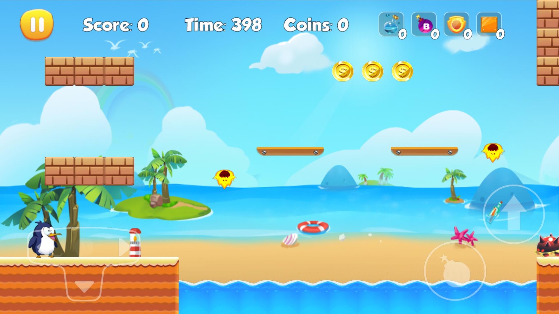 Penguin Run 1.6.3 Screenshot 10