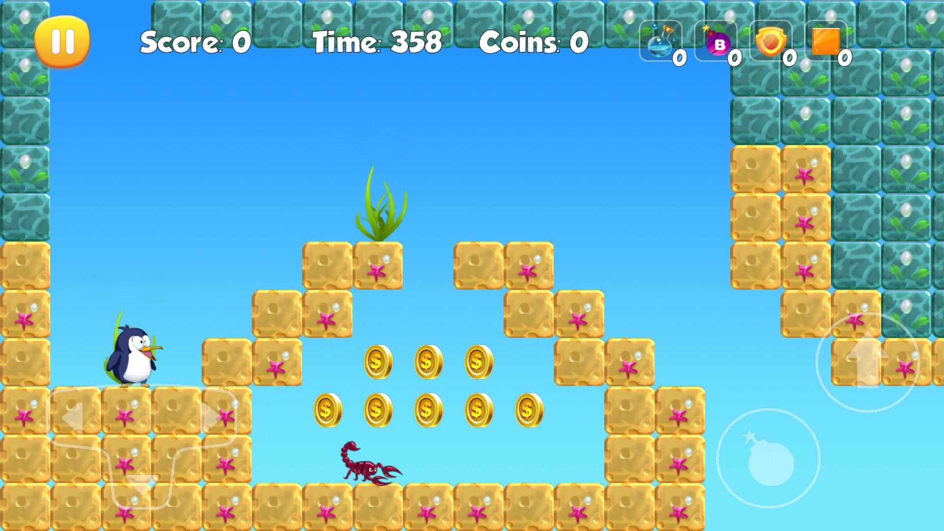 Penguin Run 1.6.3 Screenshot 11