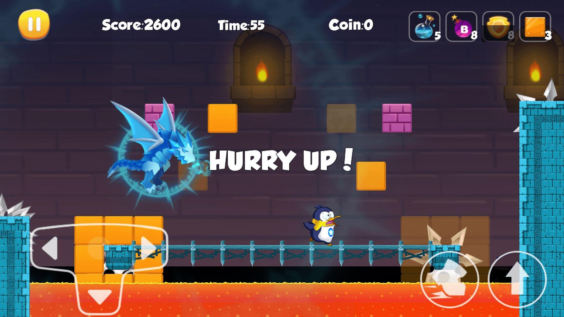 Penguin Run 1.6.3 Screenshot 12