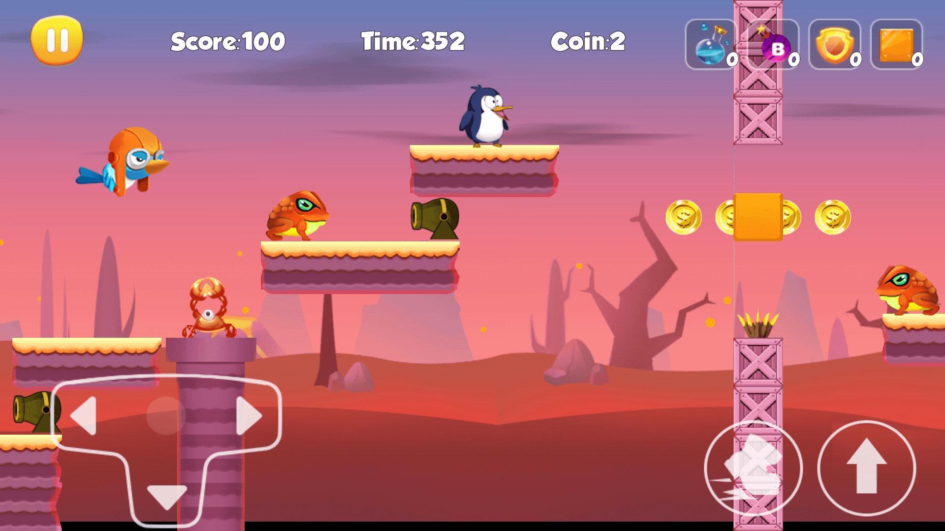 Penguin Run 1.6.3 Screenshot 13