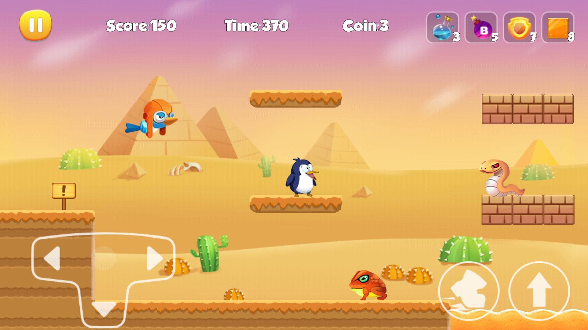 Penguin Run 1.6.3 Screenshot 14