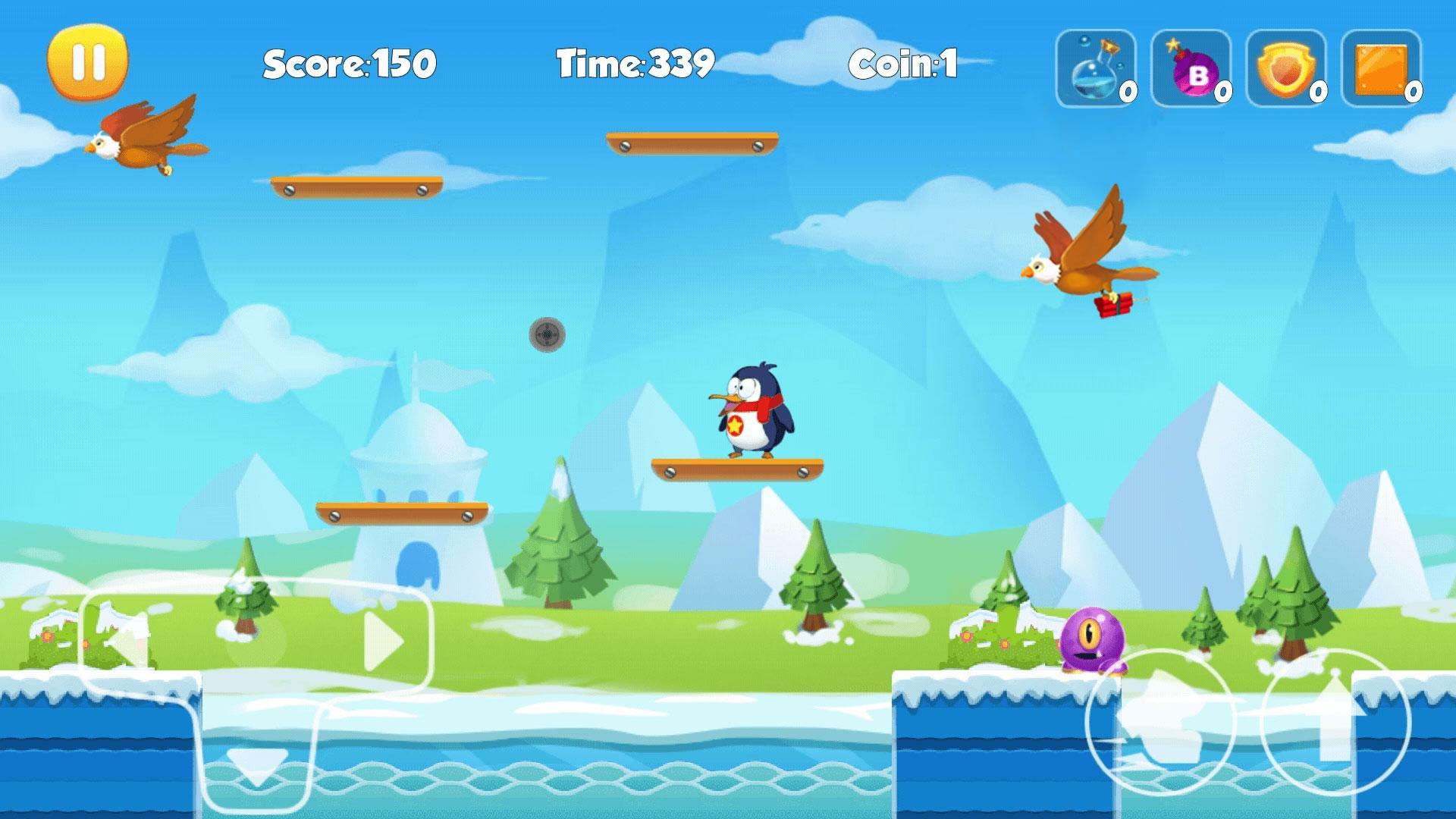 Penguin Run 1.6.3 Screenshot 16