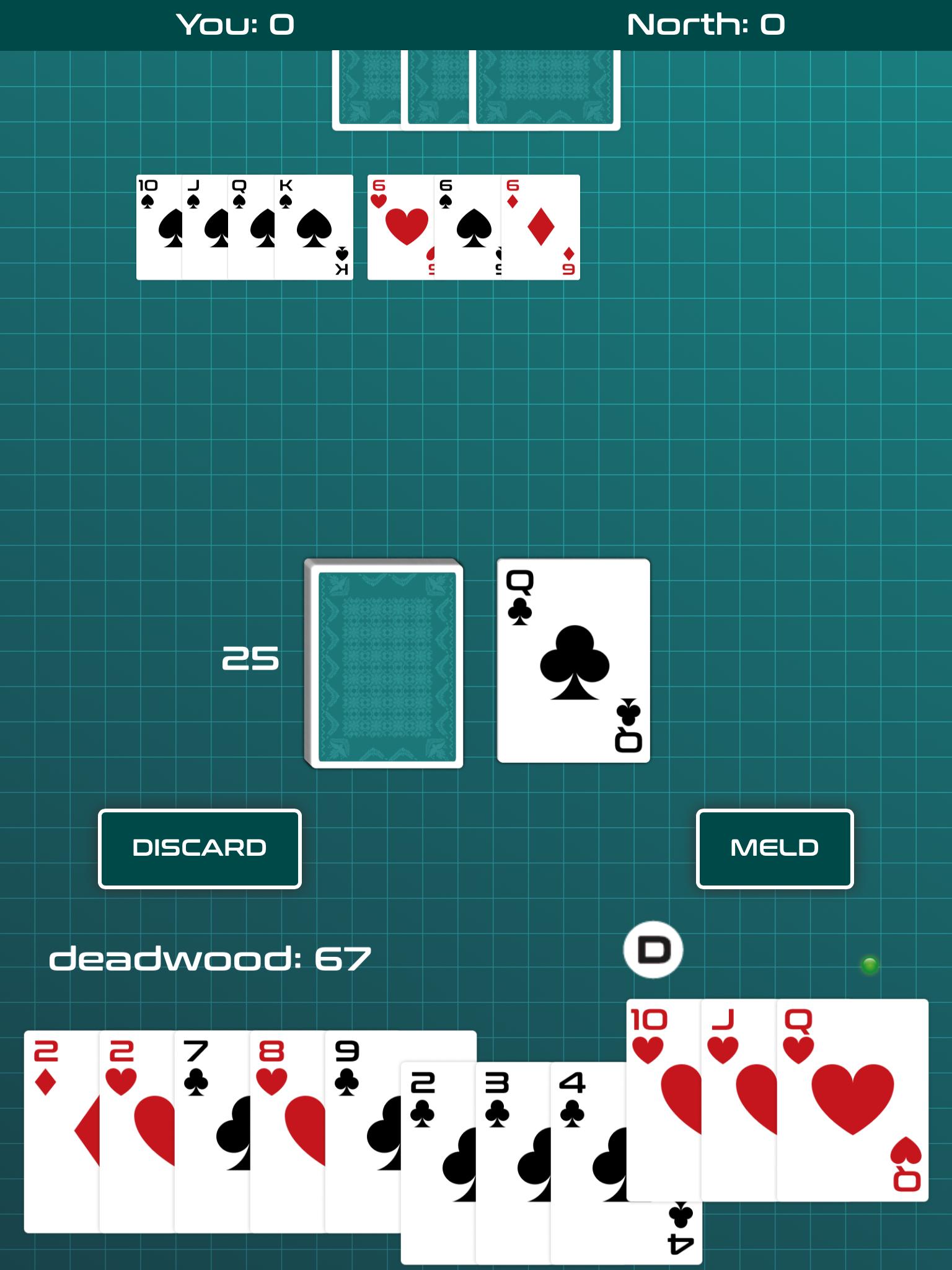 Classic Rummy 1.4.2 Screenshot 11