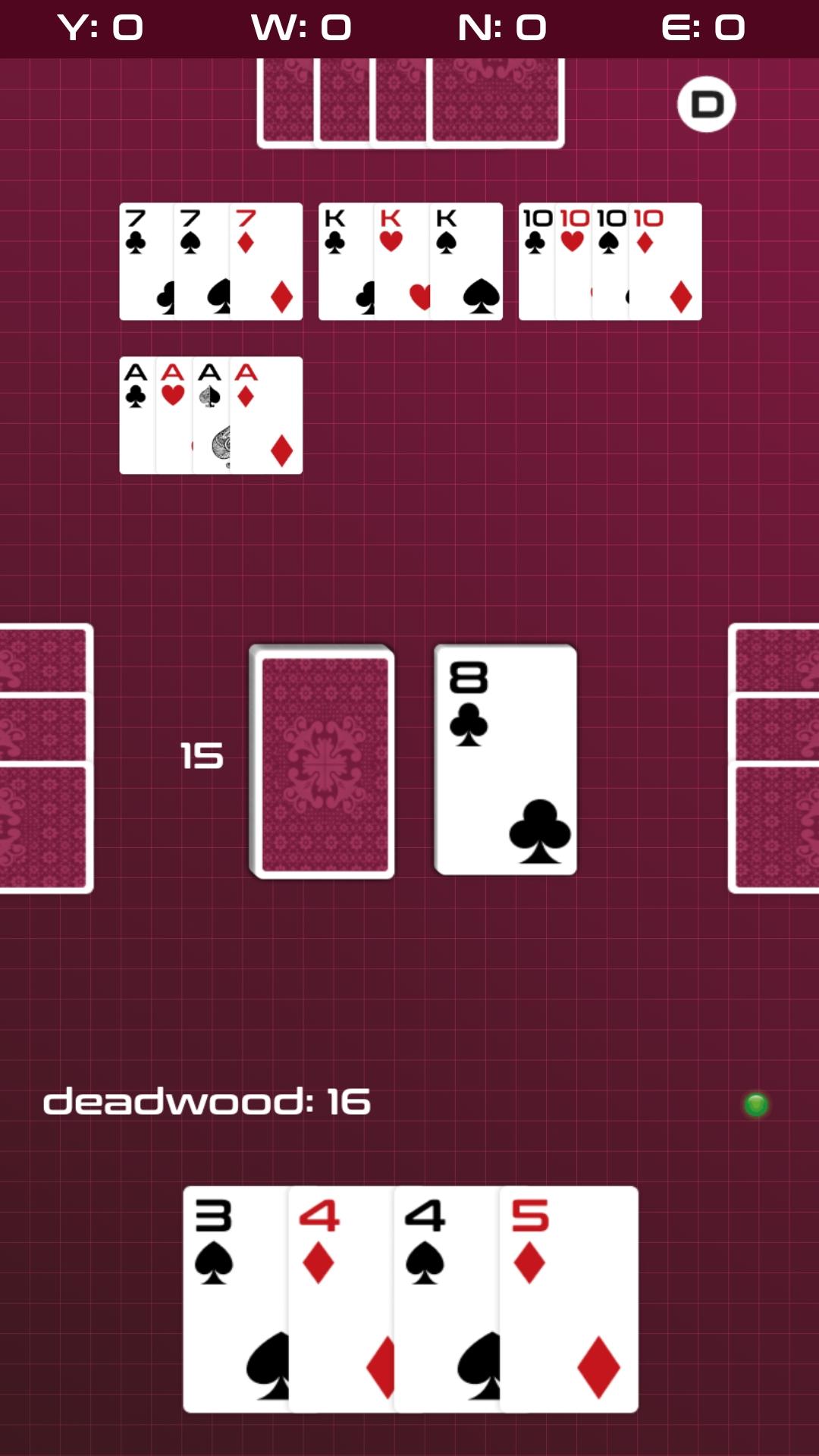 Classic Rummy 1.4.2 Screenshot 3