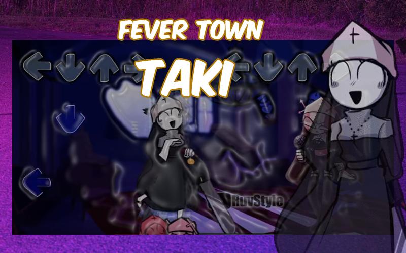 Friday funny Night Fever Town - Taki Mod 1.0.0 Screenshot 11