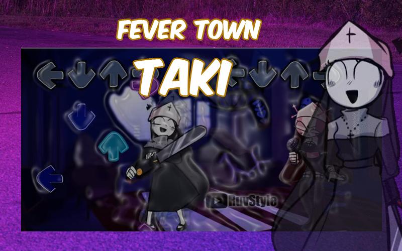 Friday funny Night Fever Town - Taki Mod 1.0.0 Screenshot 12