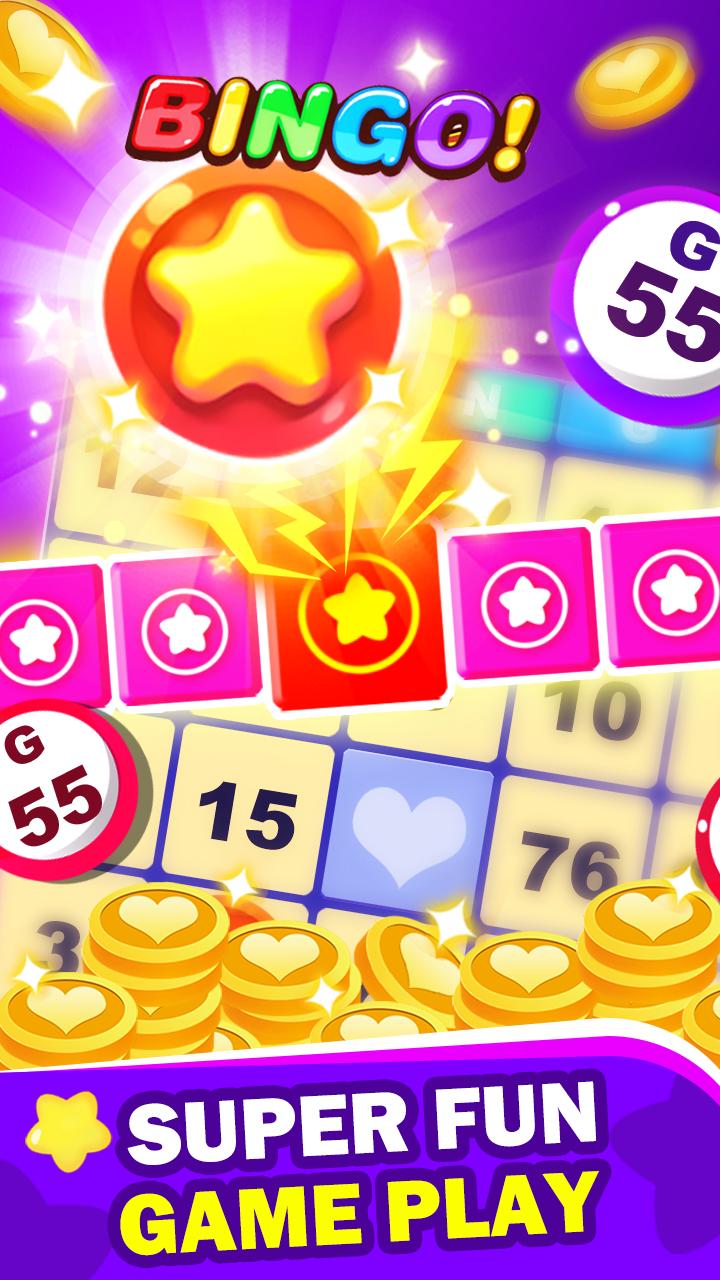 Lucky Bingo 1.0.3 Screenshot 1