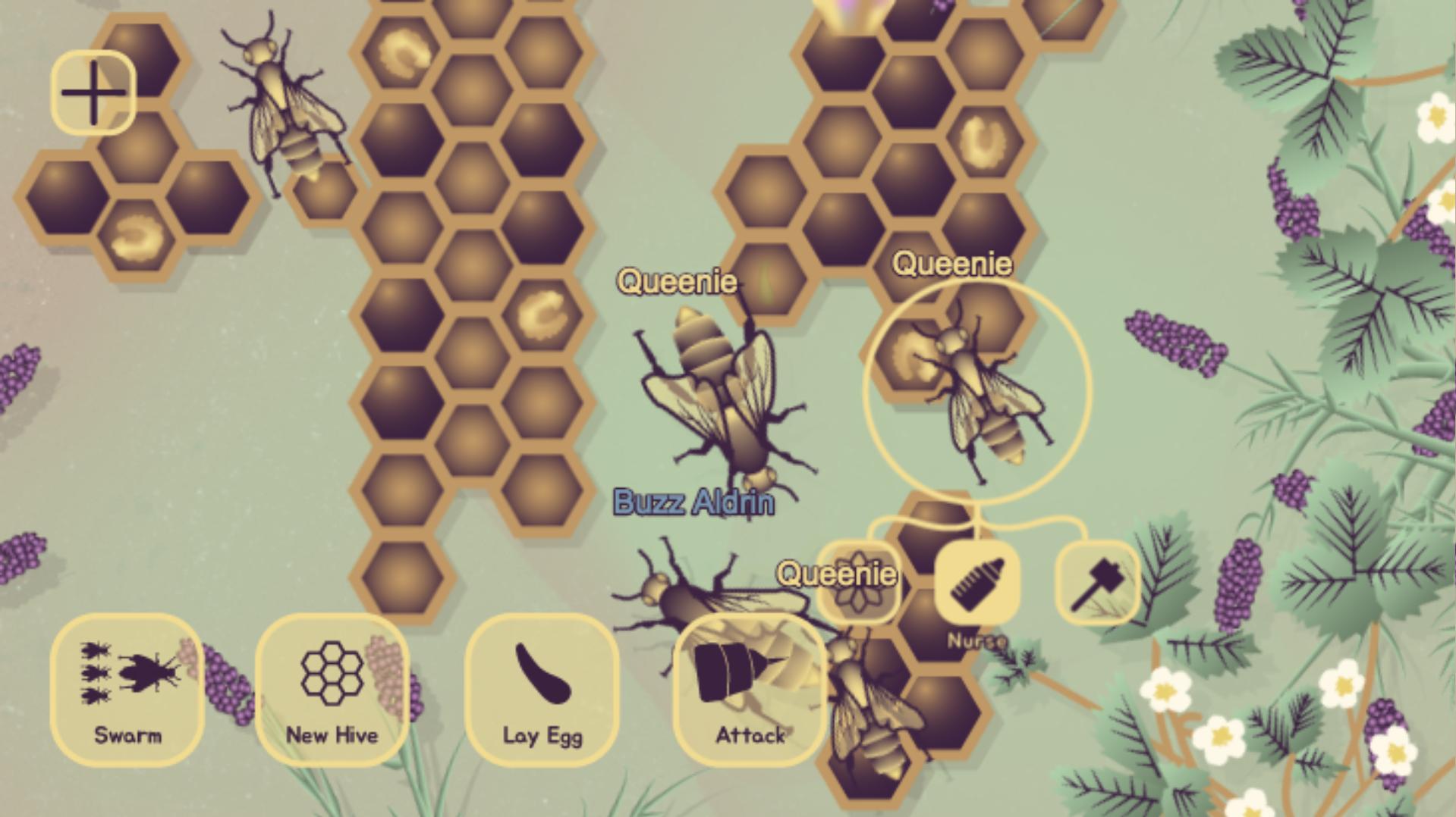 Monarchies of Wax and Honey 0.11.2 Screenshot 1