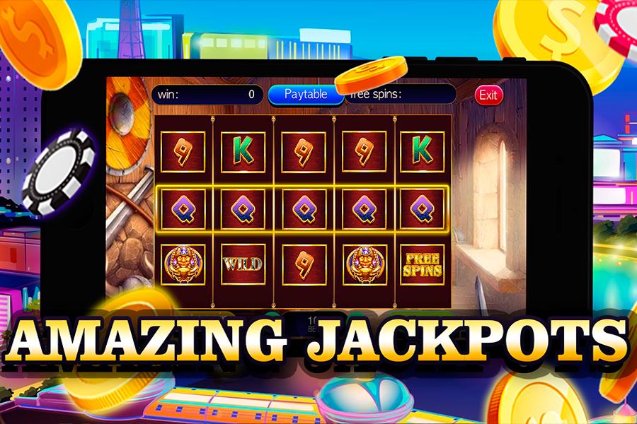 Vegas Night Reels Casino 0.2 Screenshot 2