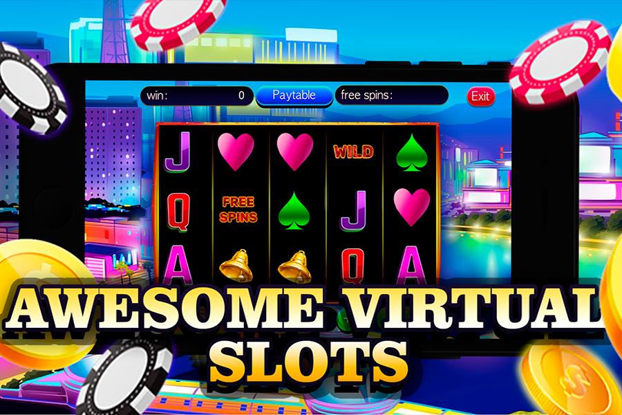 Vegas Night Reels Casino 0.2 Screenshot 3