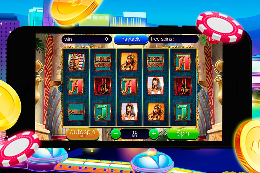 Vegas Night Reels Casino 0.2 Screenshot 4