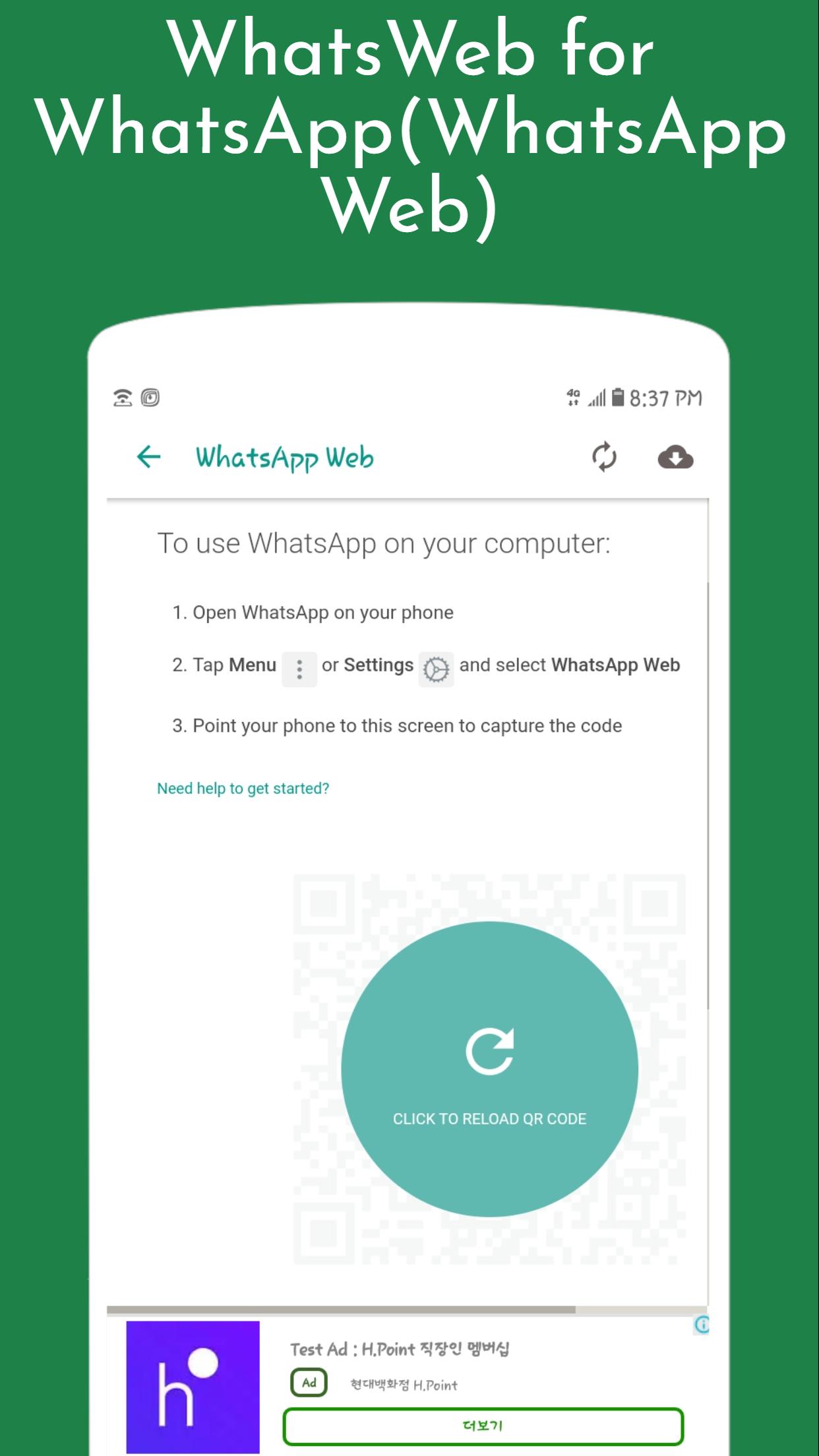 Status Saver Saver for WhatsApp | Web | Business 1.3.0 Screenshot 3