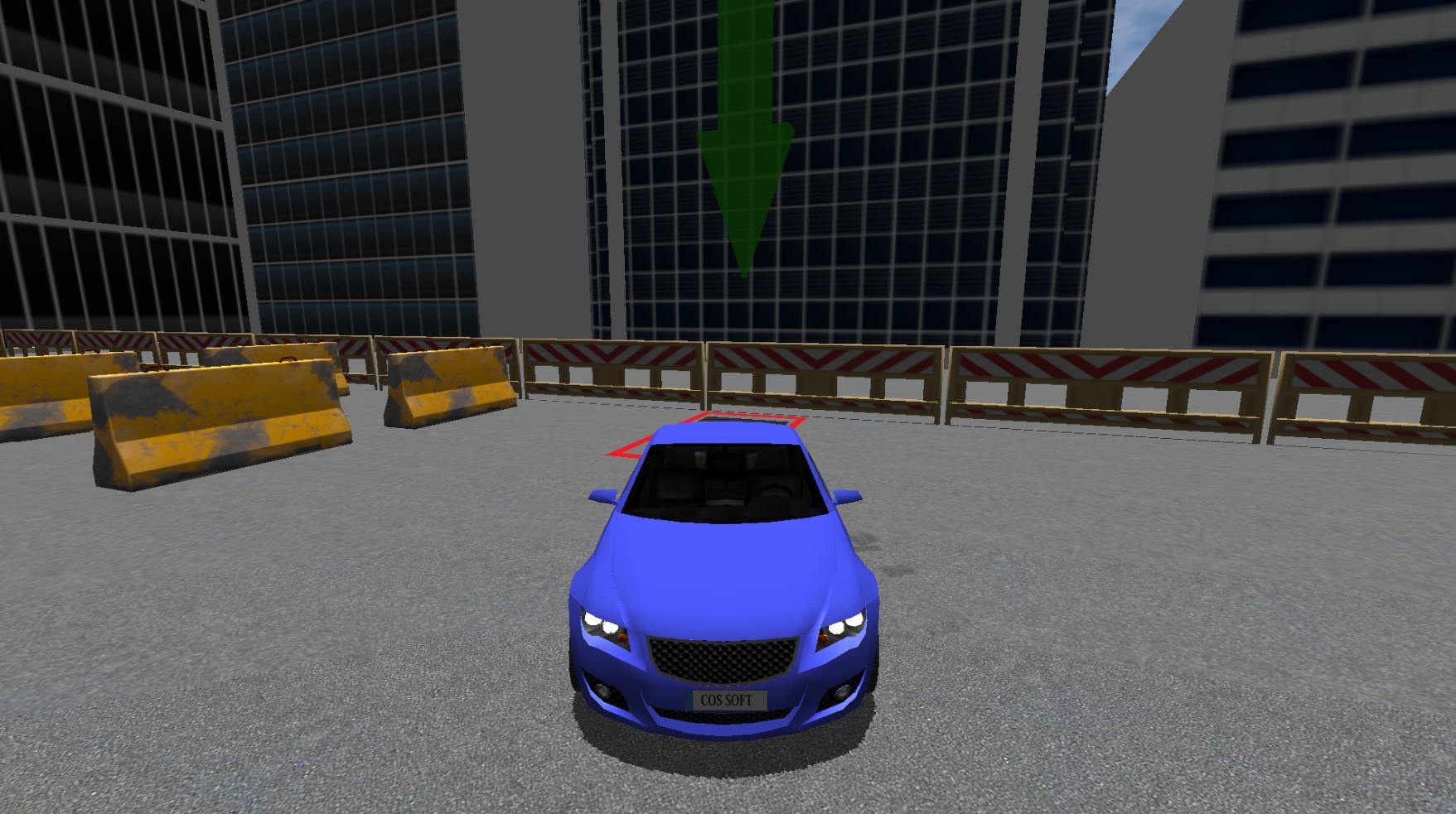 Car Parking 2021 Car Games 0.12 Screenshot 1