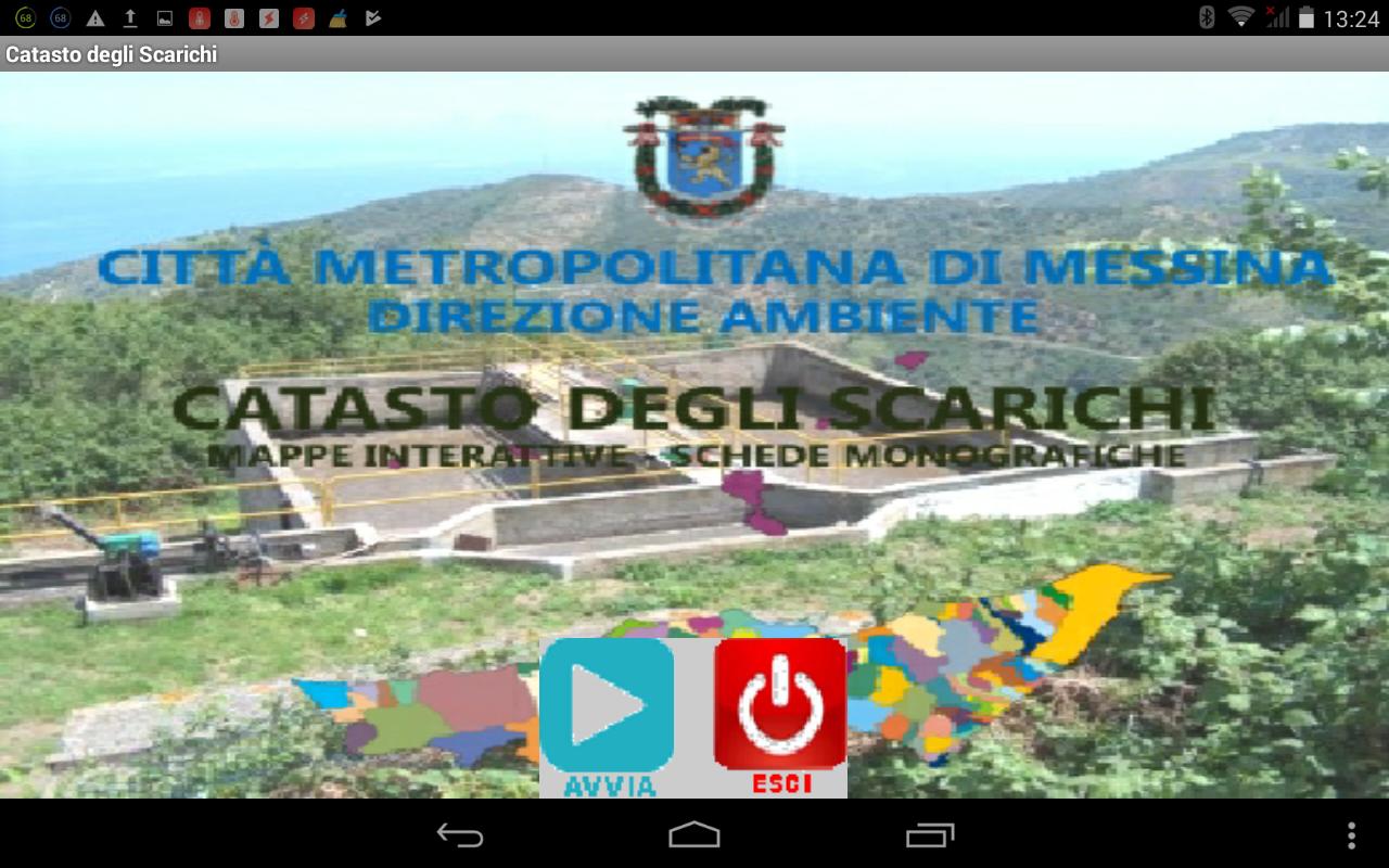 Catasto degli Scarichi - Messina 1.2 Screenshot 5