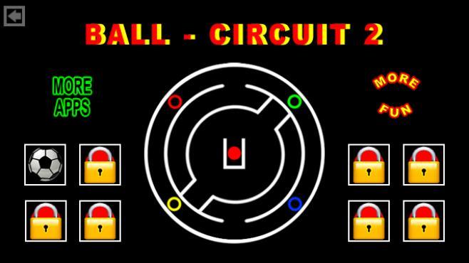 Fast Ball 1.0.7 Screenshot 1