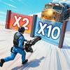 The War for Survival app icon