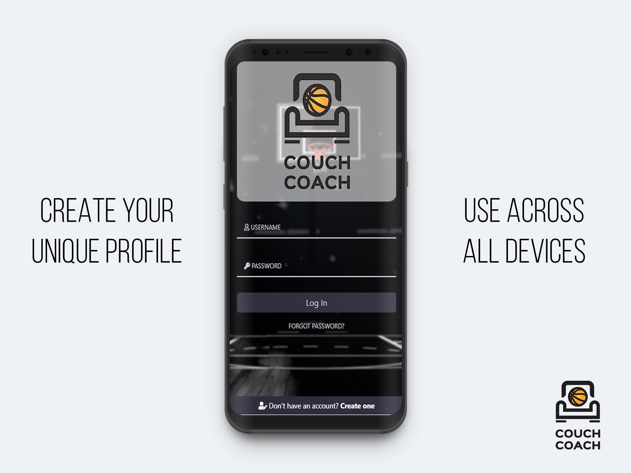 Couch Coach 4.2.1 Screenshot 2