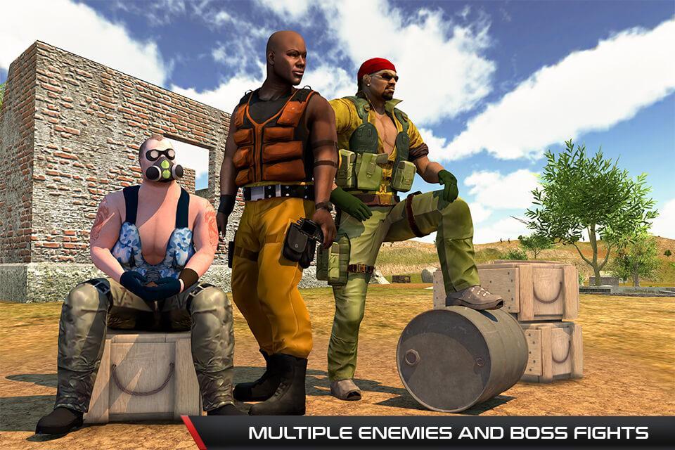 Counter Terrorist Shooting Game – FPS Shooter 1.1.0 Screenshot 11