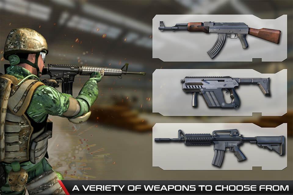 Counter Terrorist Shooting Game – FPS Shooter 1.1.0 Screenshot 12