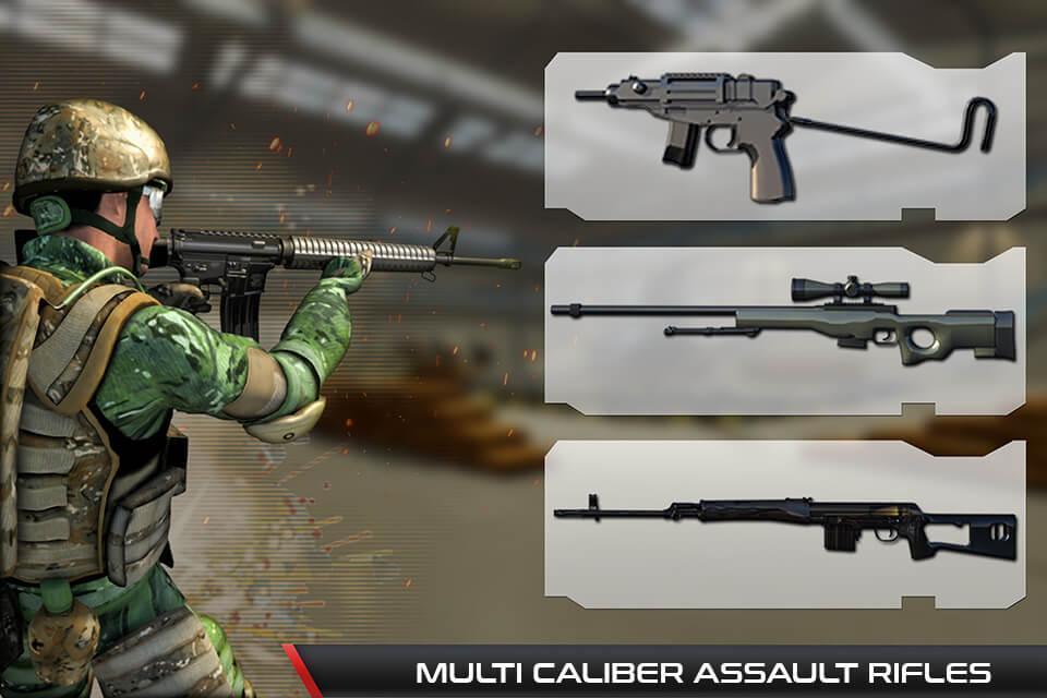 Counter Terrorist Shooting Game – FPS Shooter 1.1.0 Screenshot 13