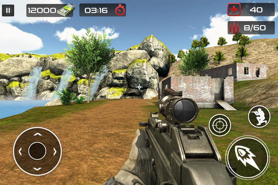 Counter Terrorist Shooting Game – FPS Shooter 1.1.0 Screenshot 14