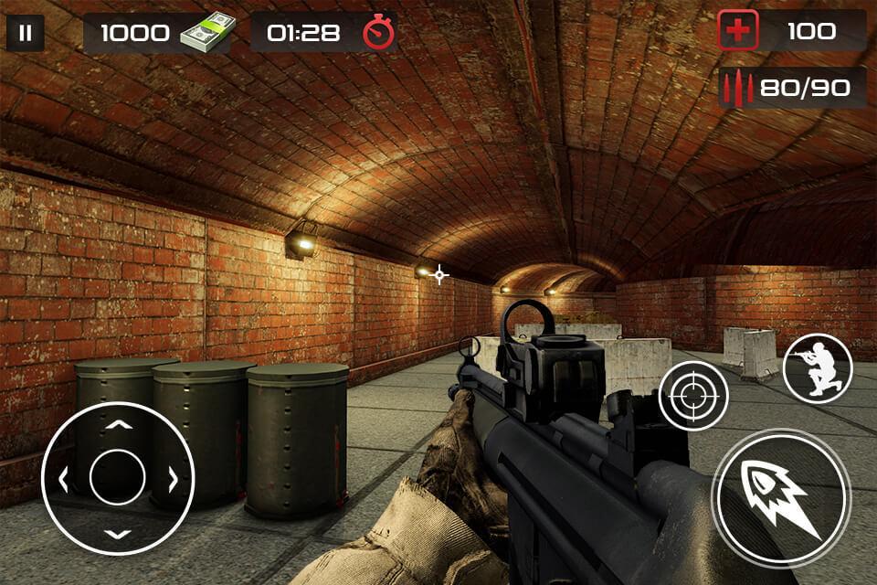 Counter Terrorist Shooting Game – FPS Shooter 1.1.0 Screenshot 16