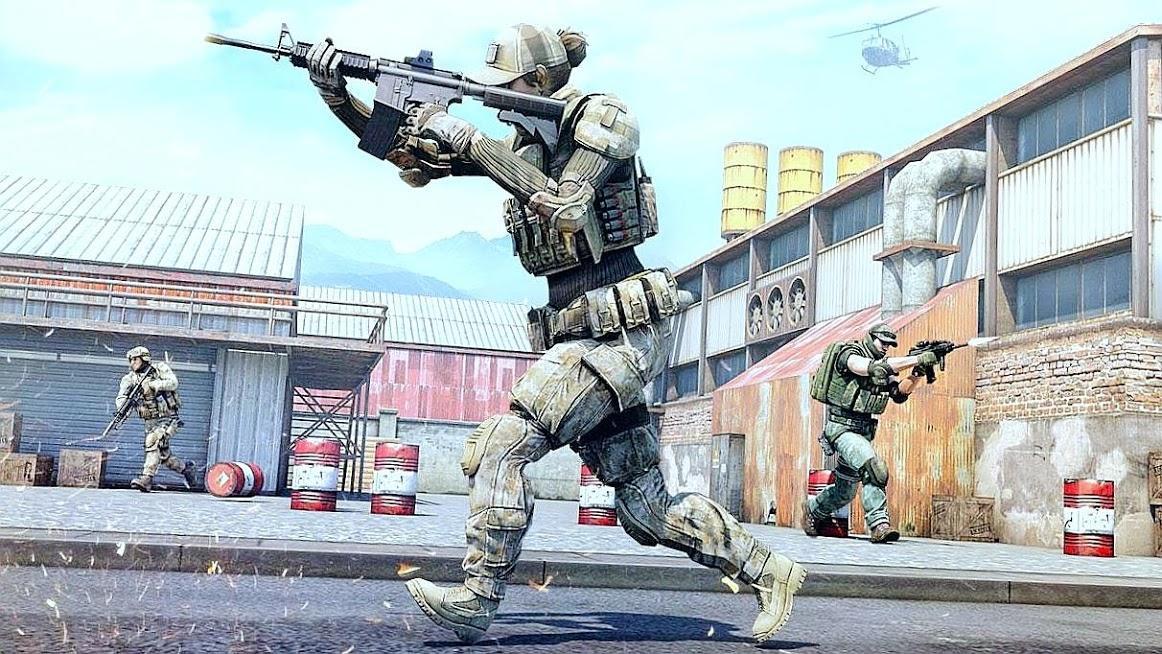 Black Ops SWAT - Offline Shooting Games 2020 1.0.5 Screenshot 10