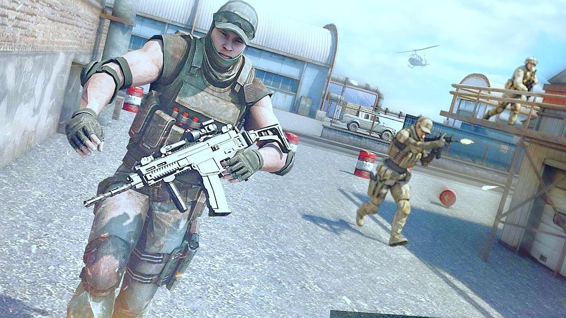 Black Ops SWAT - Offline Shooting Games 2020 1.0.5 Screenshot 12