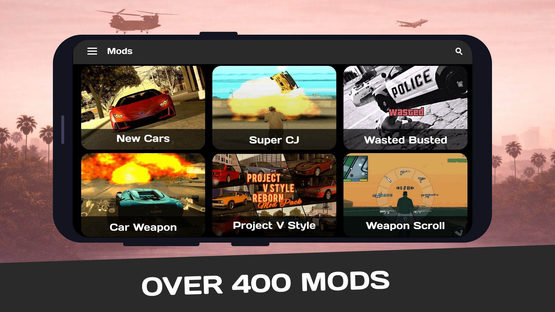 CLEO MOD Master 2.2.1 Screenshot 5