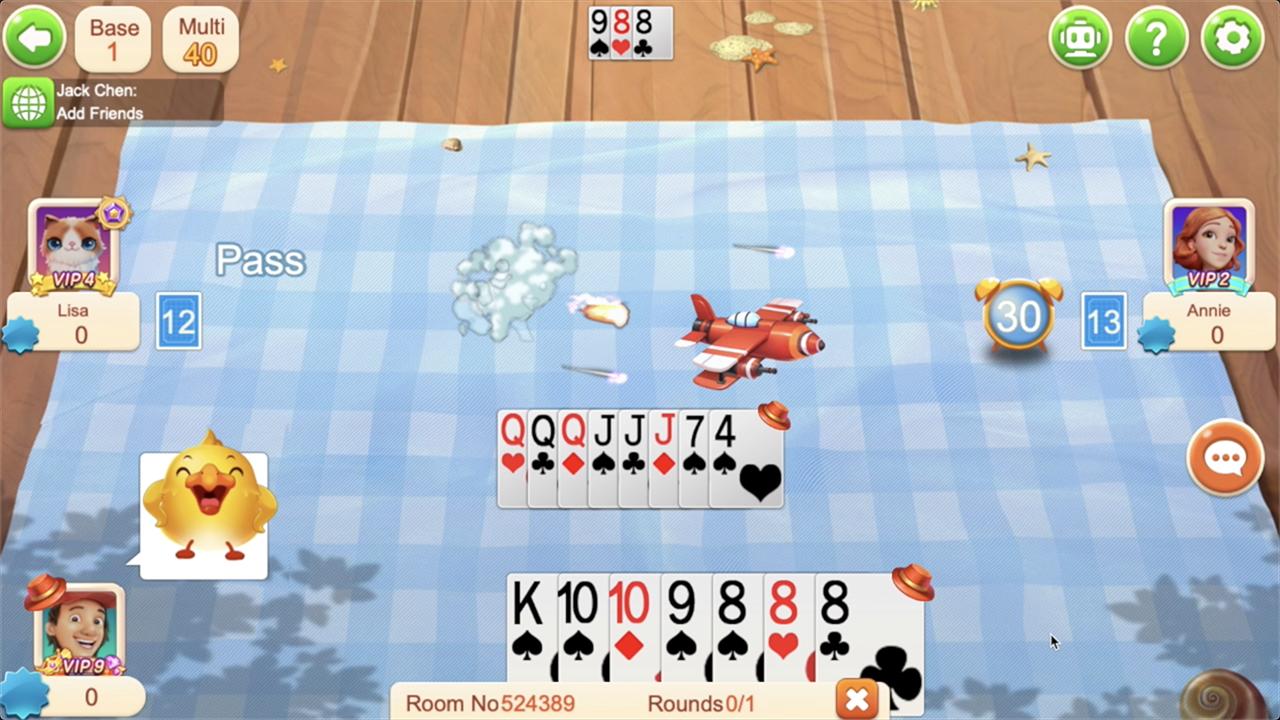 Fight The Boss 2V1 Poker 0.0.1.1.1143 Screenshot 1