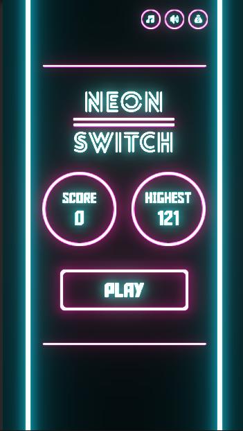 Neon Switch screenshot