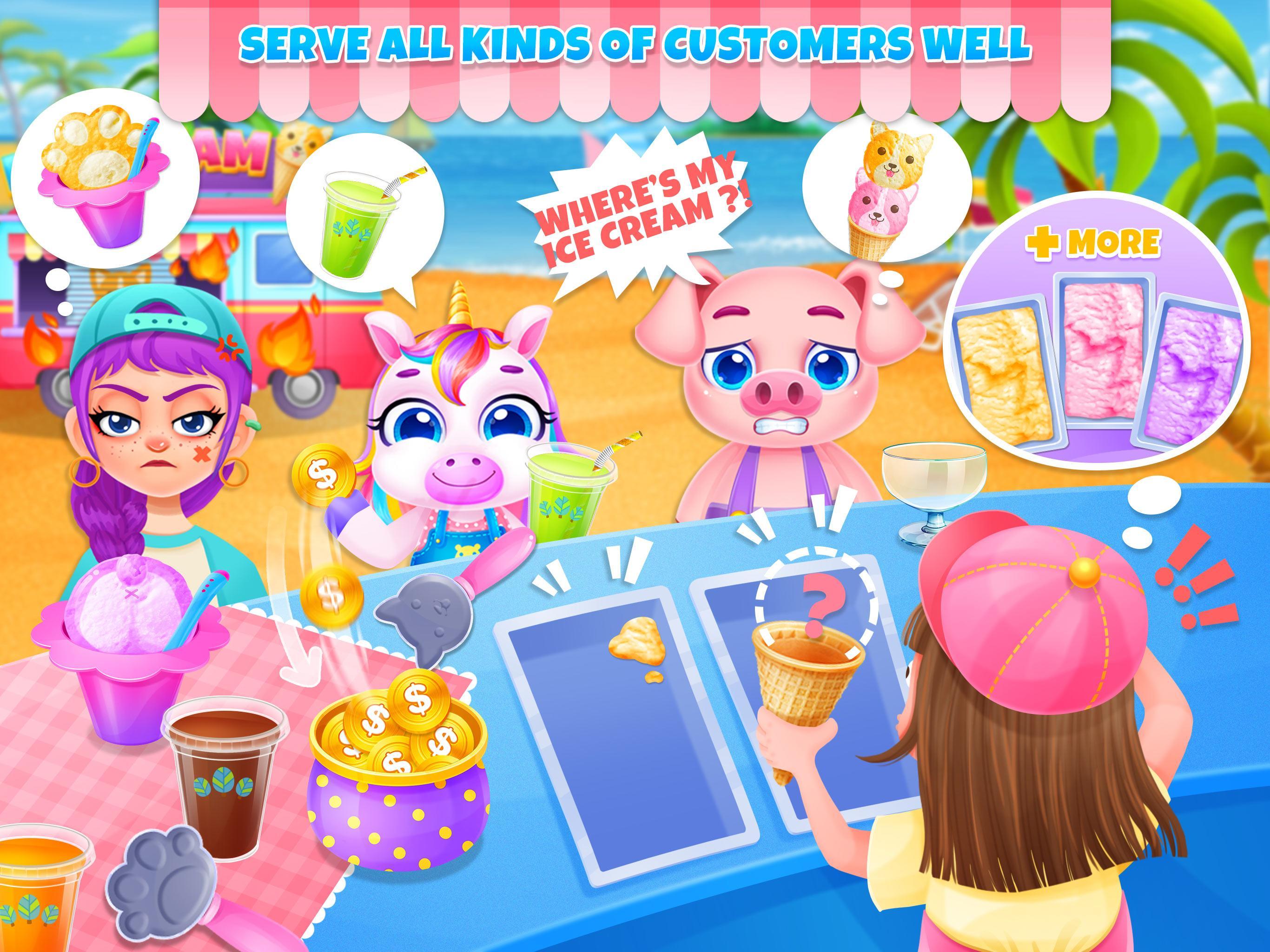 Frozen Pet Ice Cream Desserts & Icy Drinks 1.2 Screenshot 12