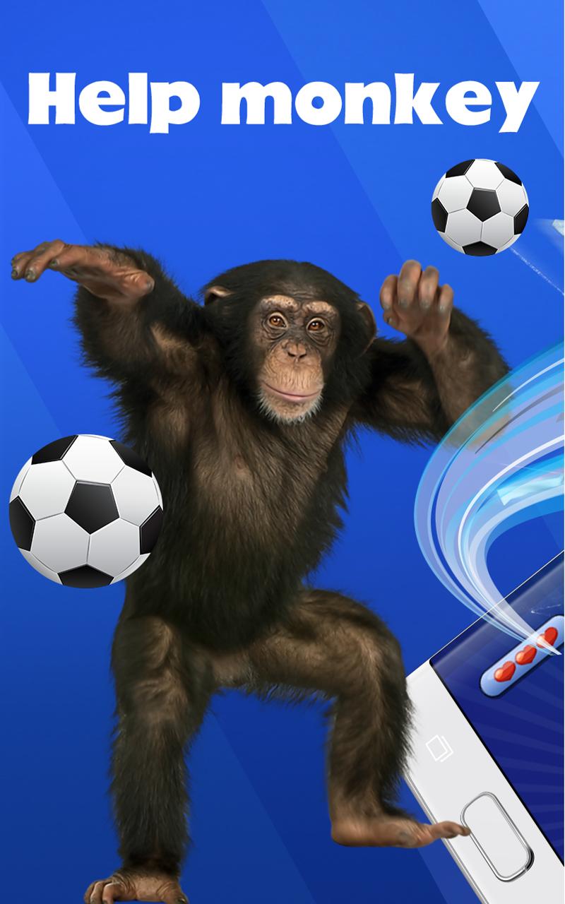 Monkey Target Go 2.0 Screenshot 1