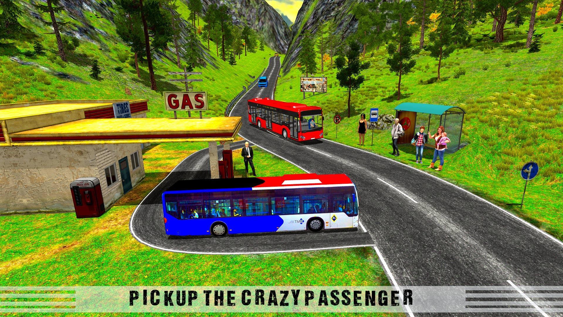 Offroad Coach Tourist Bus Simulator 2020 1.0.8 Screenshot 10