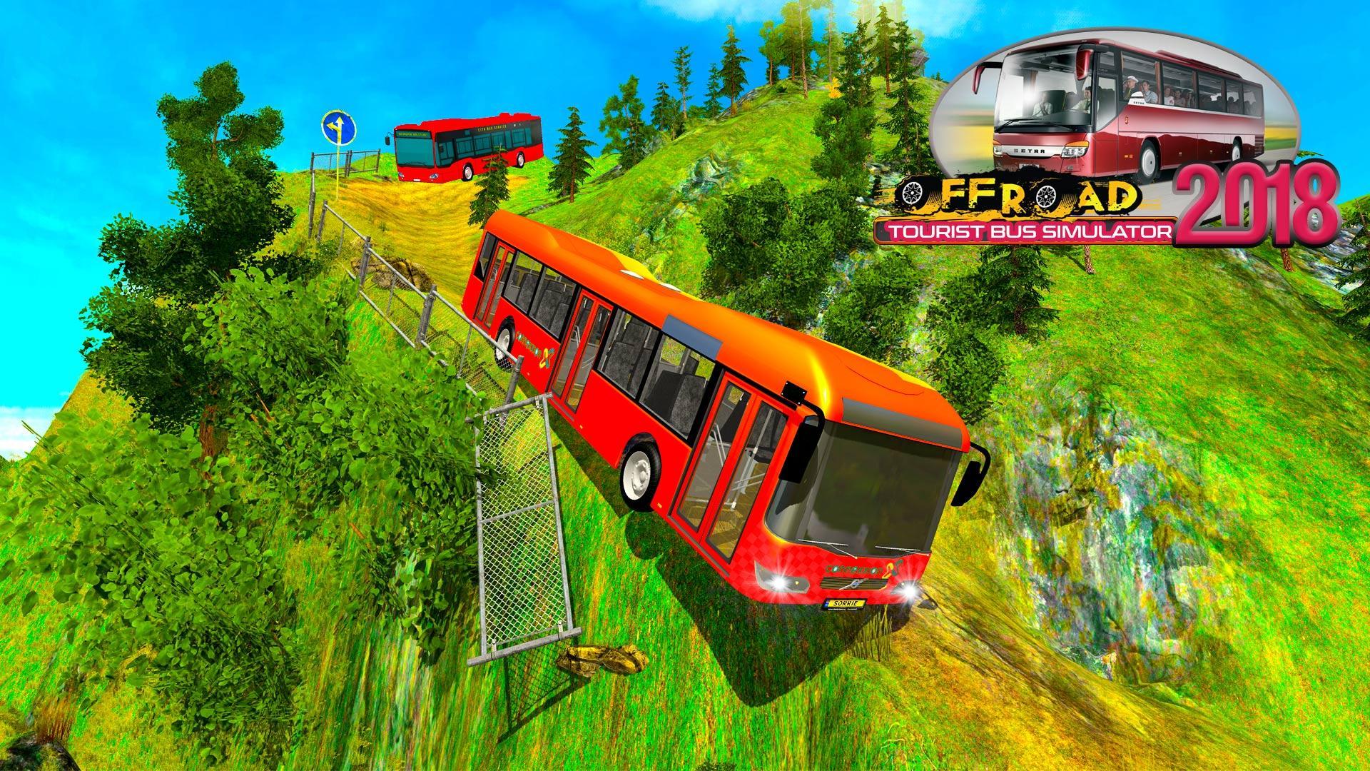 Offroad Coach Tourist Bus Simulator 2020 1.0.8 Screenshot 11