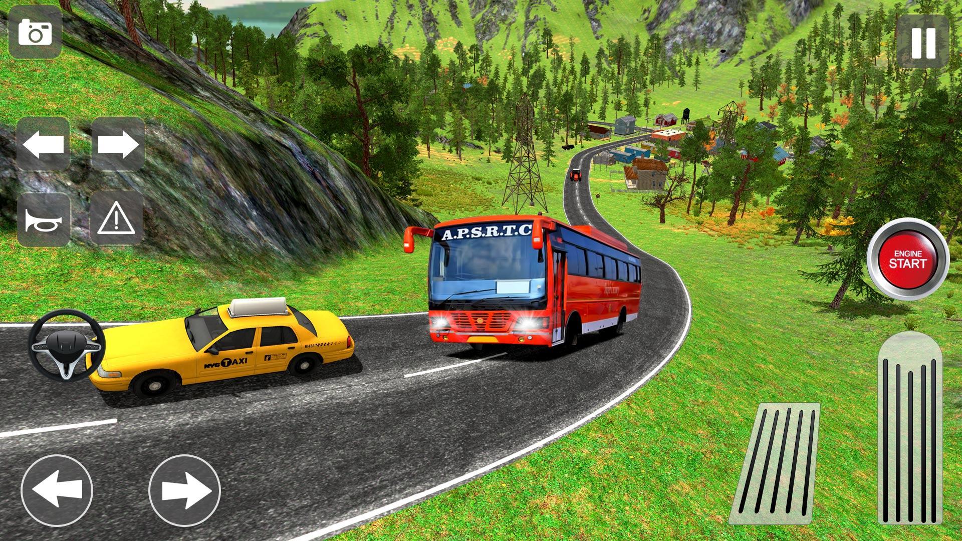 Offroad Coach Tourist Bus Simulator 2020 1.0.8 Screenshot 12