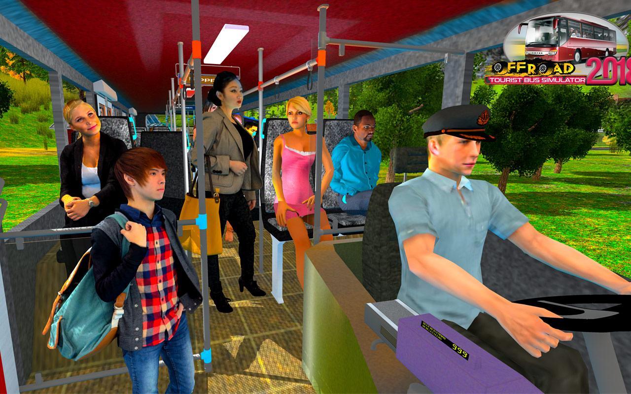 Offroad Coach Tourist Bus Simulator 2020 1.0.8 Screenshot 3