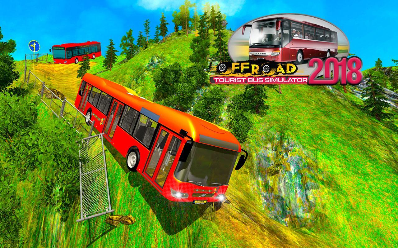Offroad Coach Tourist Bus Simulator 2020 1.0.8 Screenshot 5