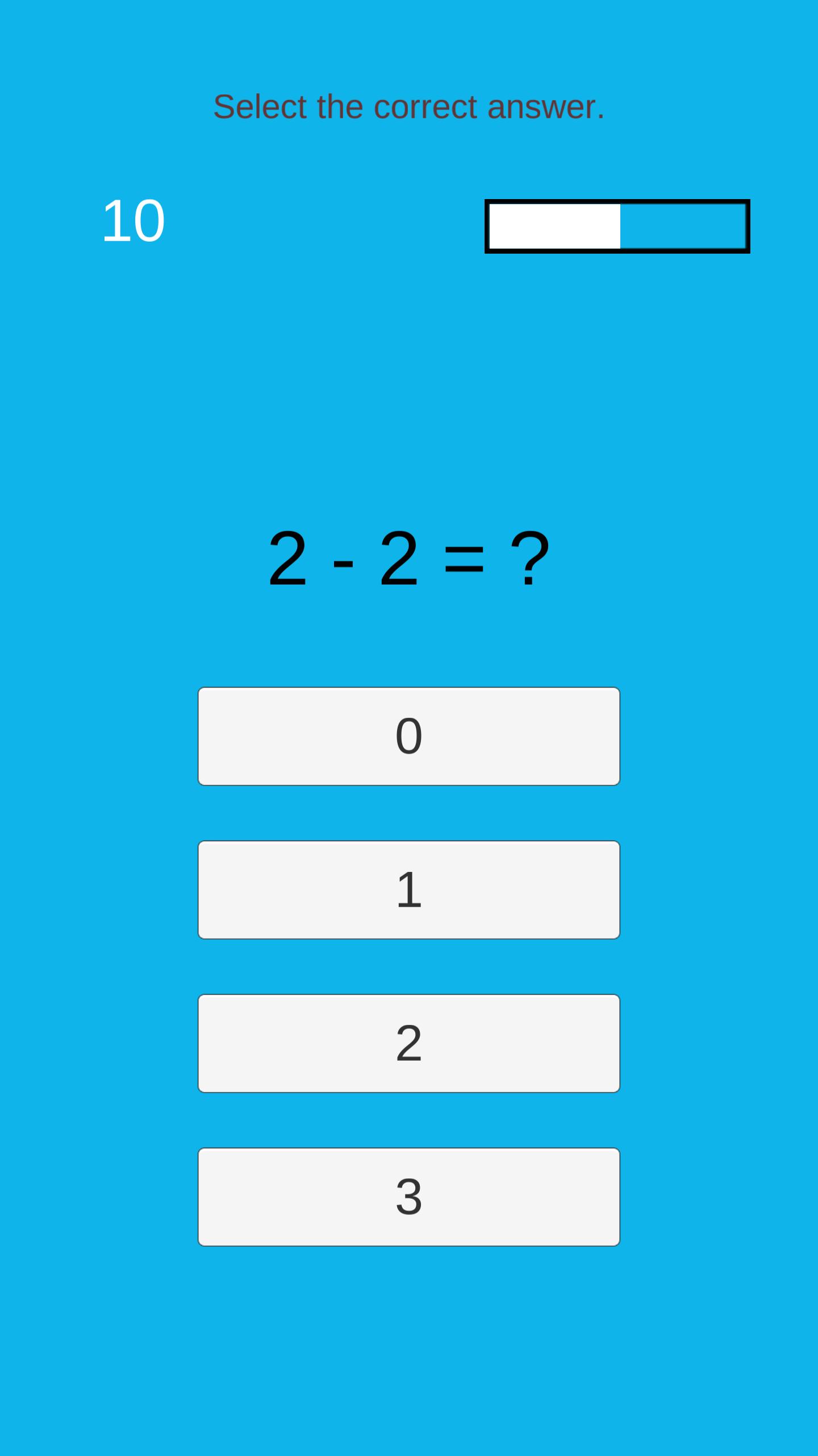 Simple Math 1.3.7 Screenshot 3