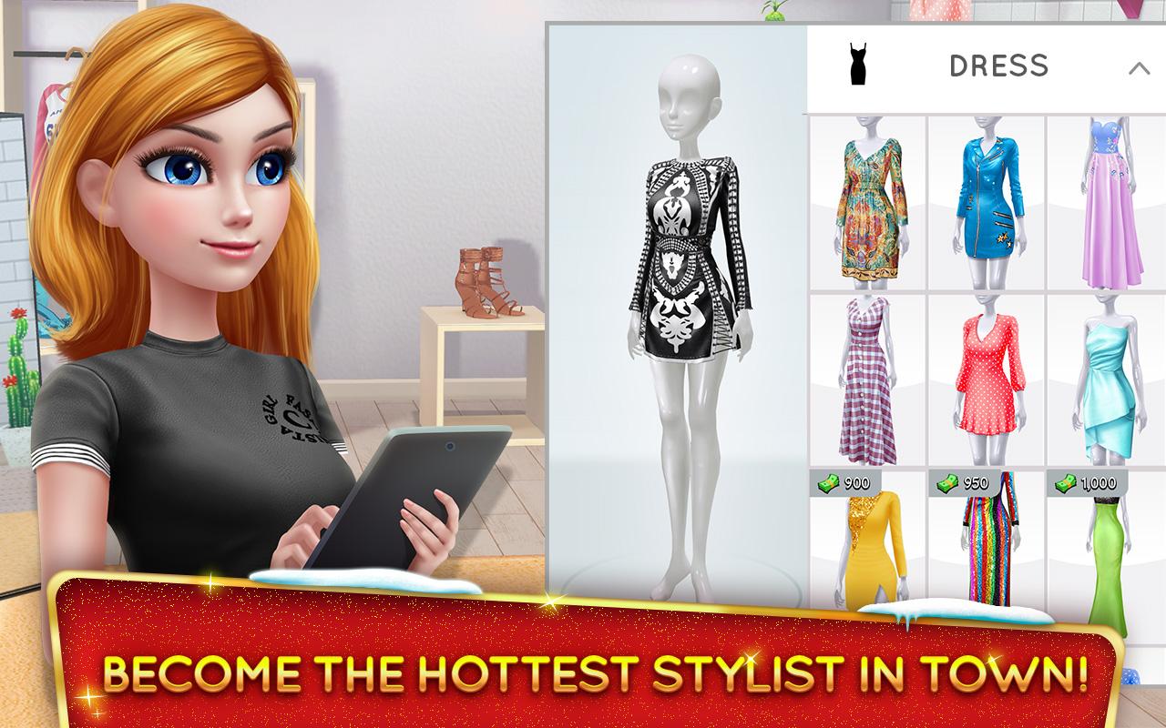 Super Stylist Dress Up & Style Fashion Guru 1.8.07 Screenshot 10