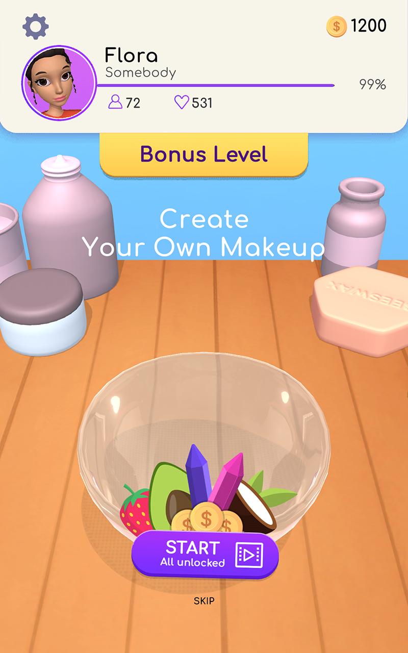 DIY Makeup 1.3.1 Screenshot 24