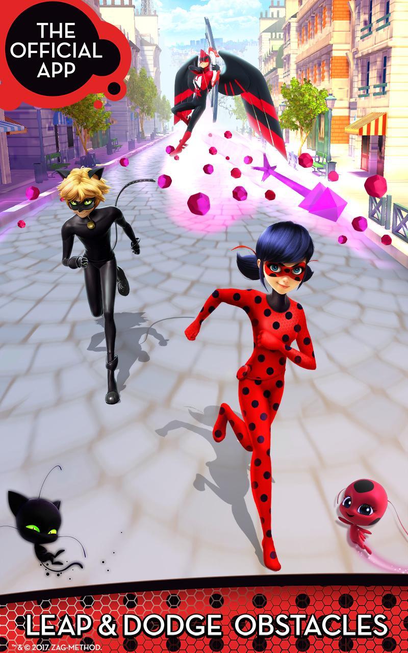 Miraculous Ladybug & Cat Noir 4.8.20 Screenshot 10