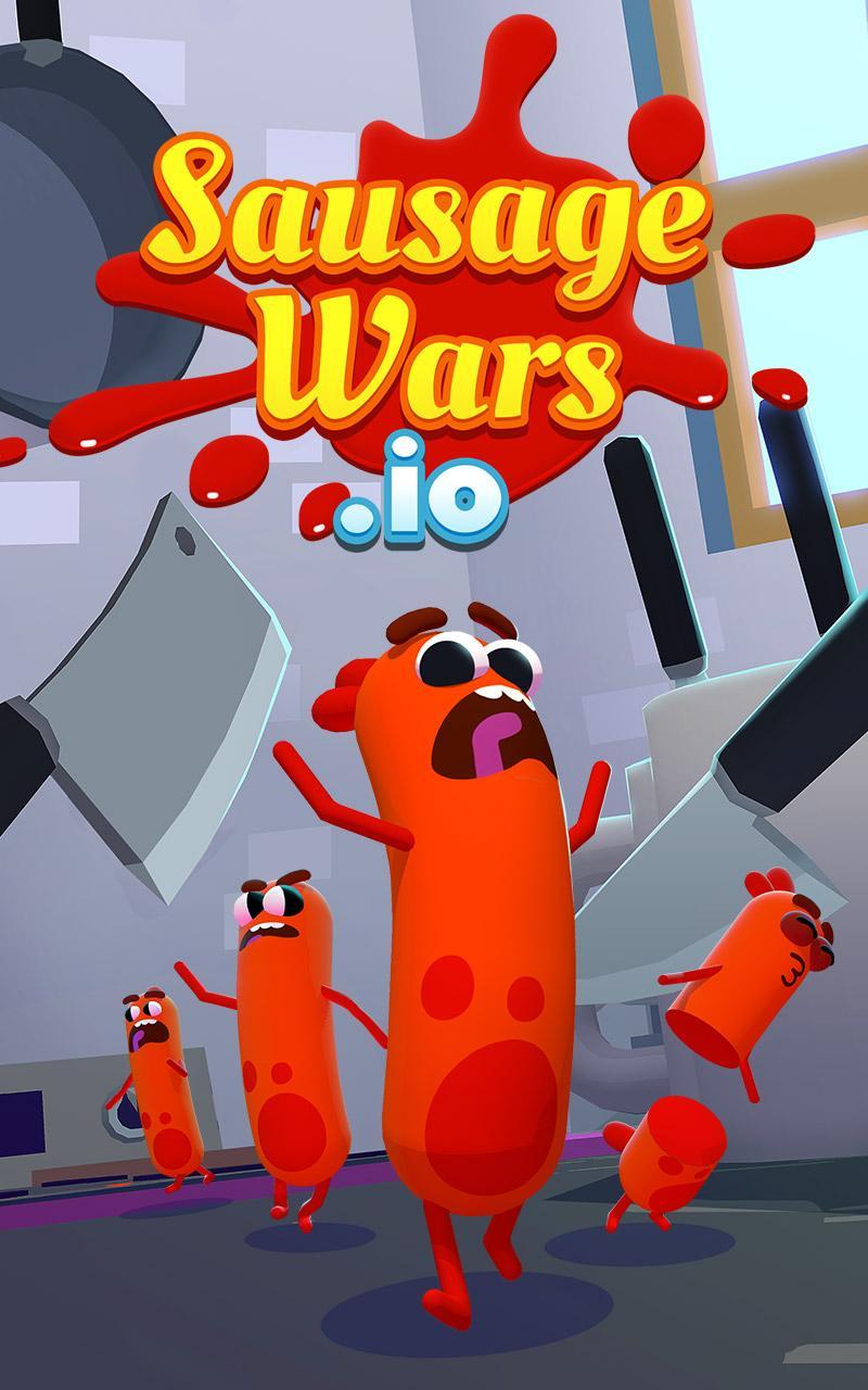 Sausage Wars.io 1.4.6 Screenshot 10