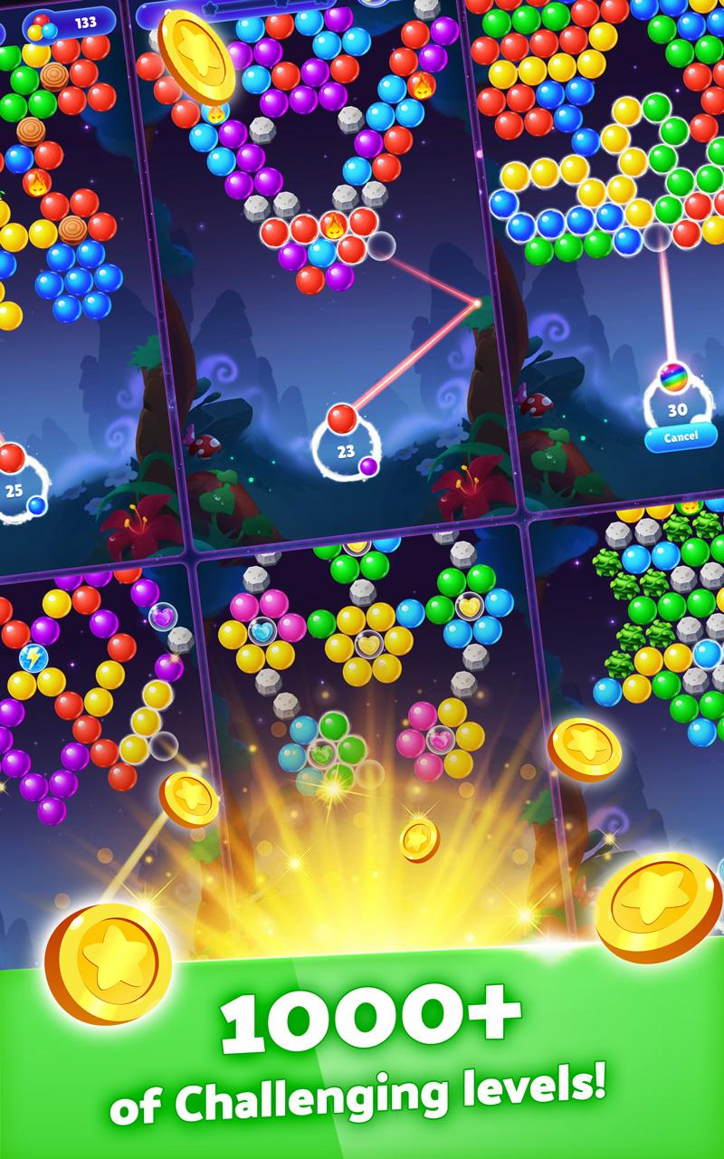 Bubble Shooter Journey 1.12.5052 Screenshot 11