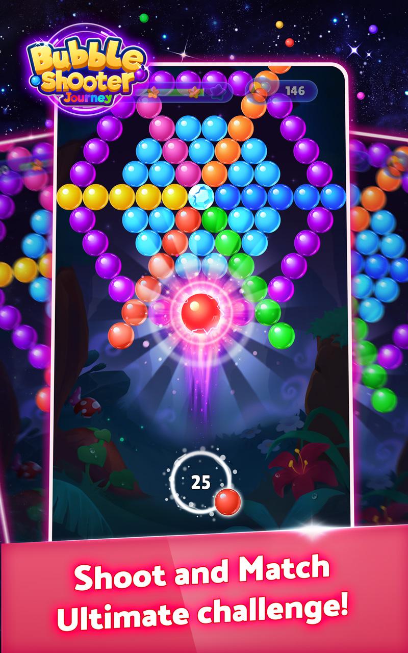 Bubble Shooter Journey 1.12.5052 Screenshot 15